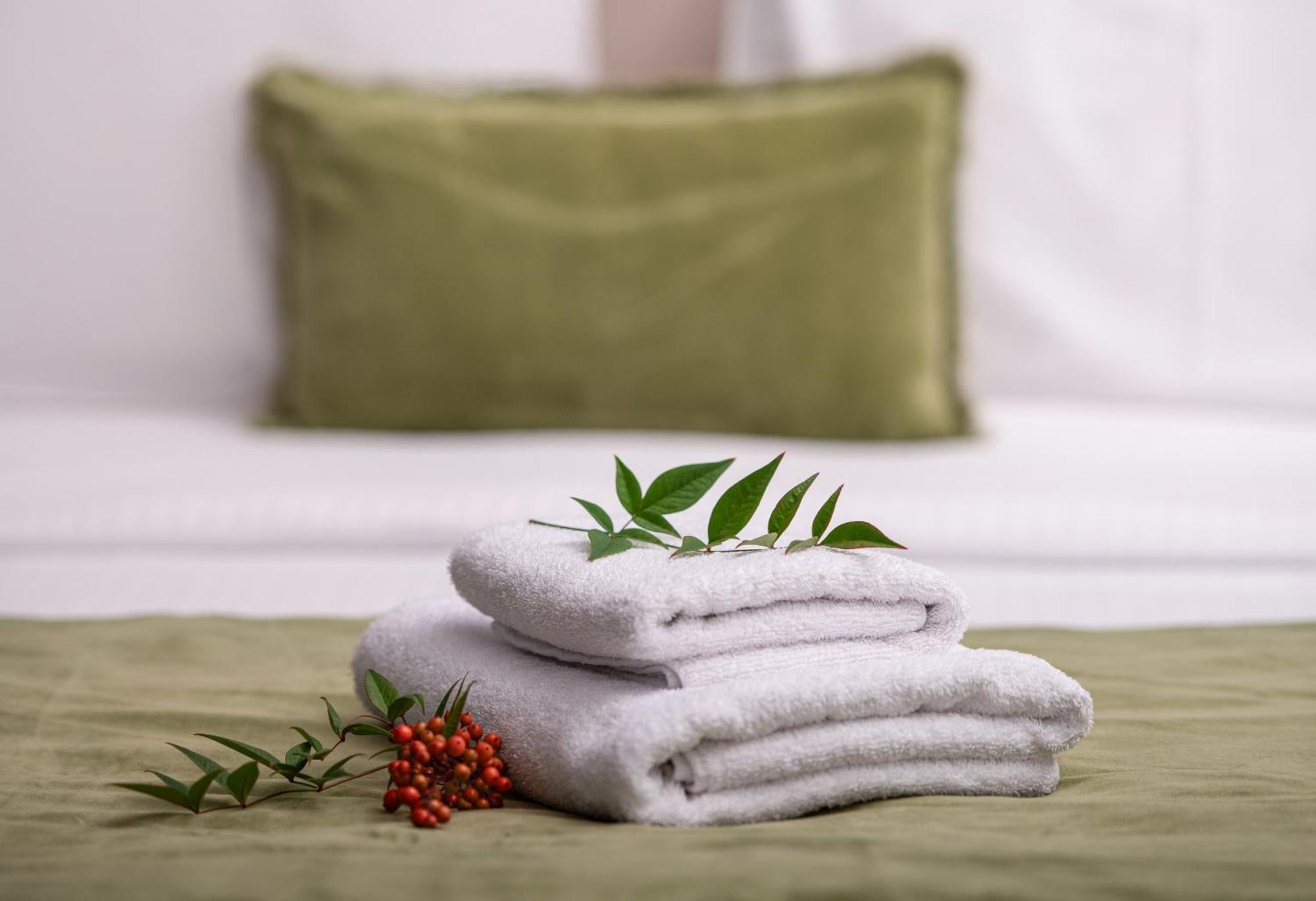 Evora Luxury Suites Mega Chorio Ngoại thất bức ảnh
