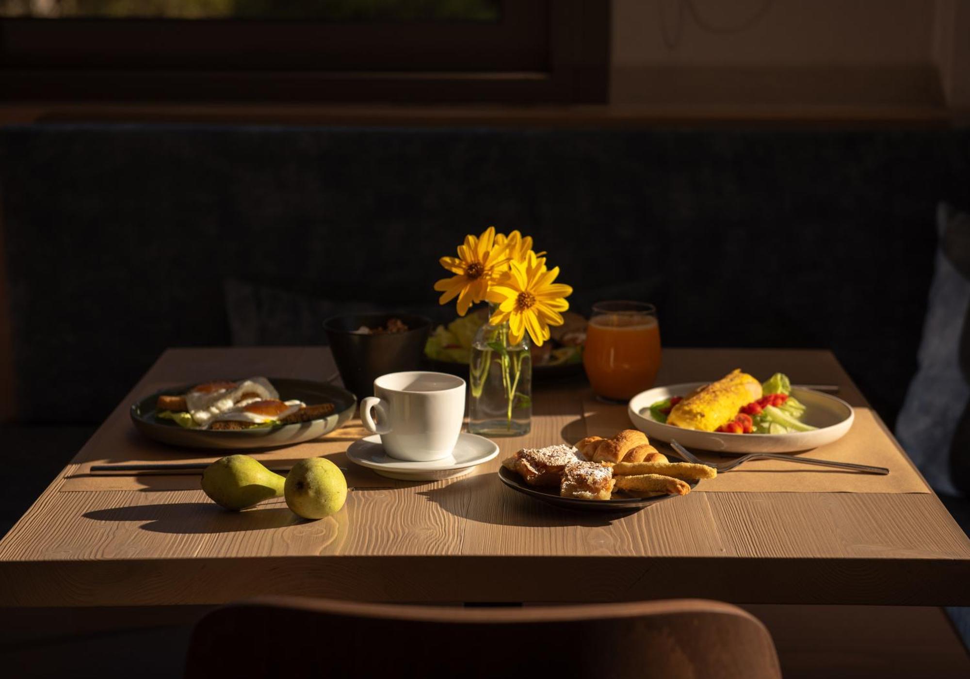 Evora Luxury Suites Mega Chorio Ngoại thất bức ảnh